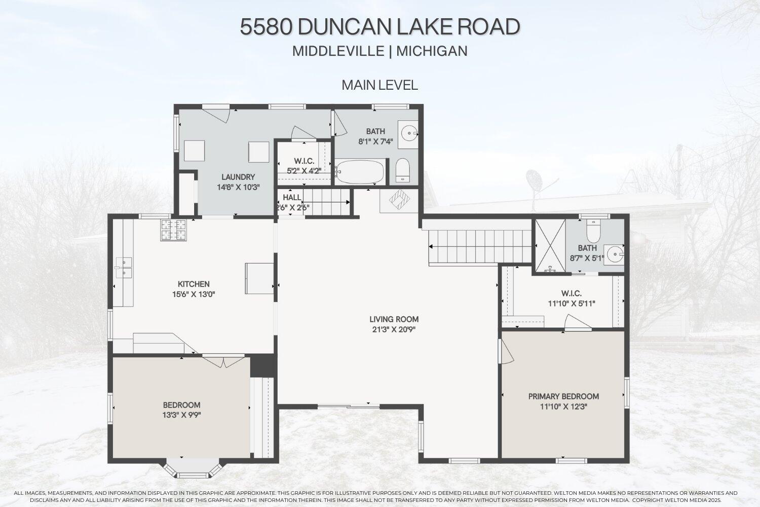 5580 Duncan Lake Road Middleville, MI 49333 - Photo 34 of 36 34-3
