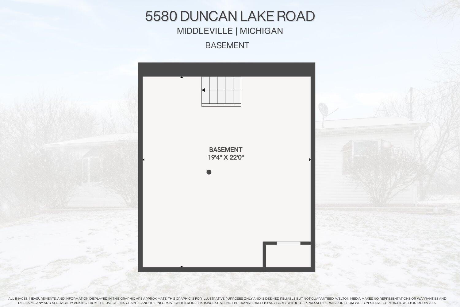 5580 Duncan Lake Road Middleville, MI 49333 - Photo 36 of 36 36-4