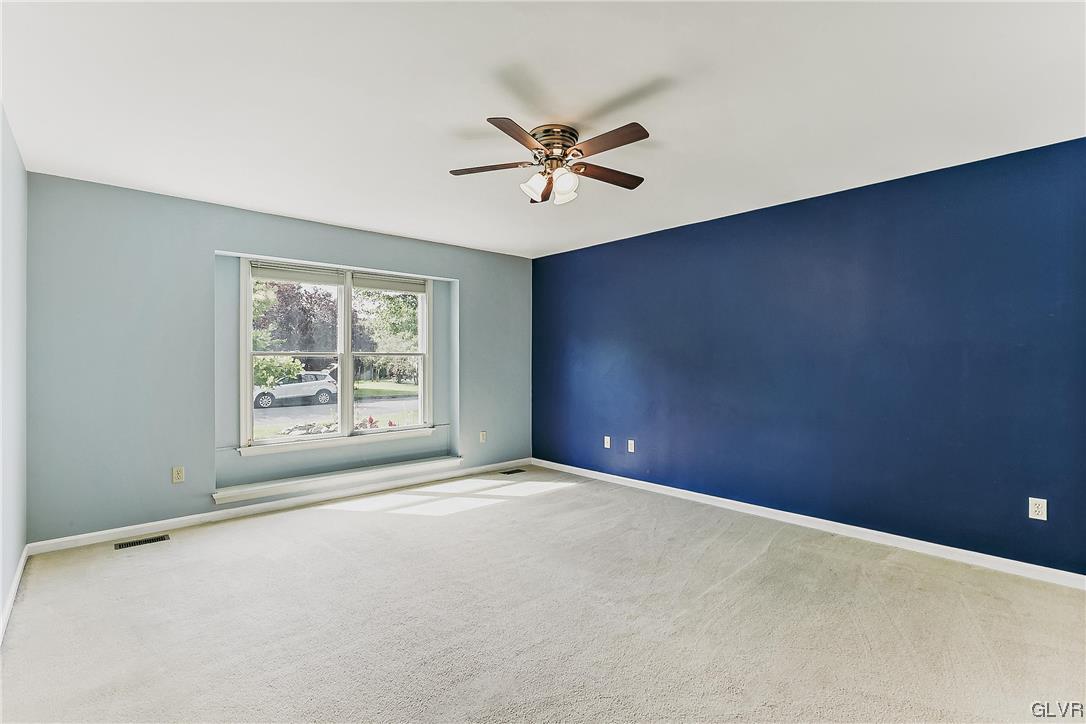 6459 Tupelo Road Allentown, PA 18104 - Photo 3 of 18 First Floor Primary Bedroom