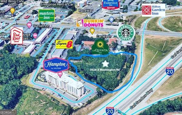 $7,499,999 | 3028 Washington Road, Unit A, Augusta, GA 30907