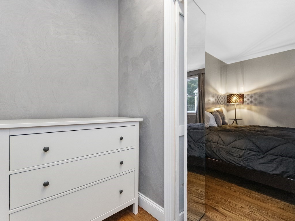 20 Indian Road Tewksbury, MA 01876 - Photo 13 of 30 a view of bedroom with furniture and wooden floor