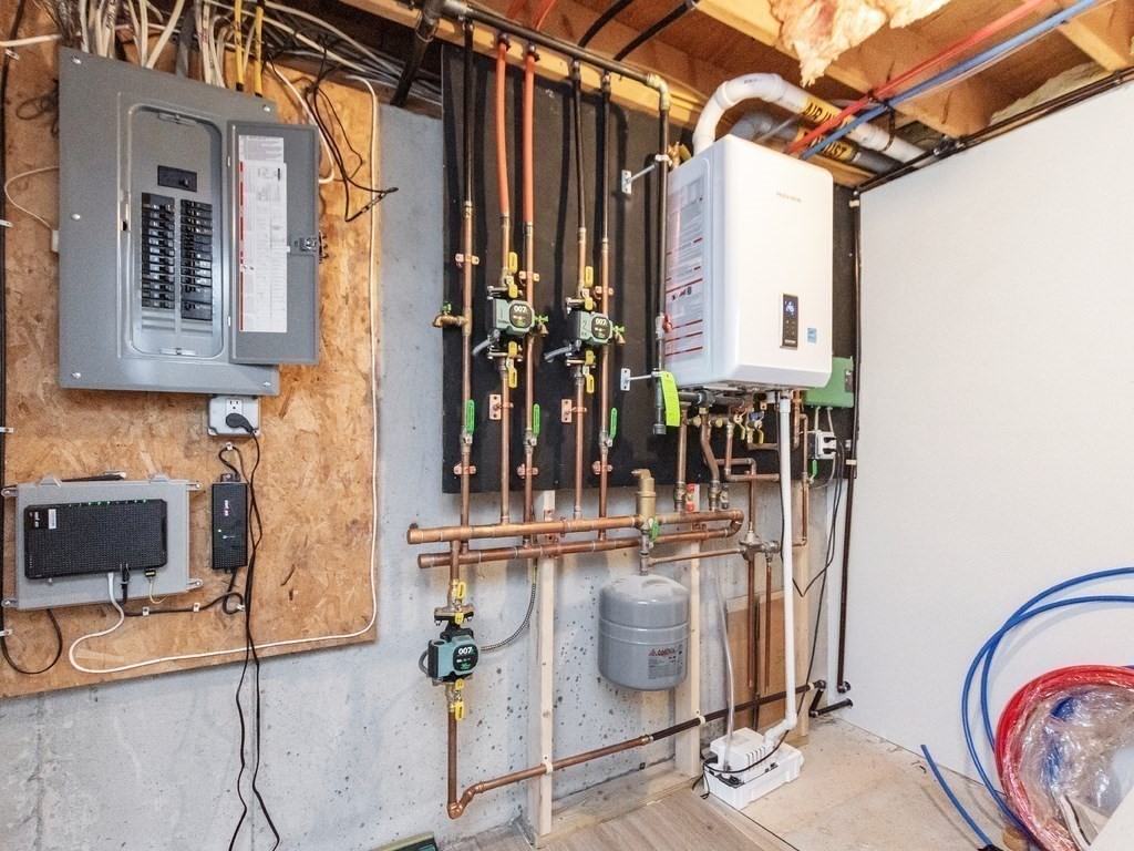 20 Indian Road Tewksbury, MA 01876 - Photo 26 of 30 a view of a house with a patio