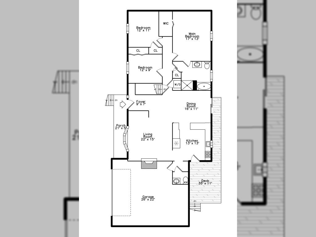 20 Indian Road Tewksbury, MA 01876 - Photo 28 of 30 a picture of a bathroom with a shower