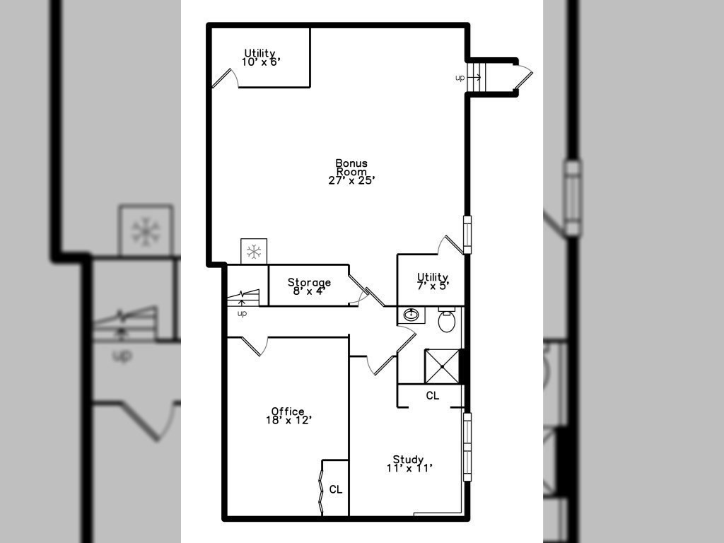 20 Indian Road Tewksbury, MA 01876 - Photo 29 of 30 a picture of a wall with a white wall and a floor