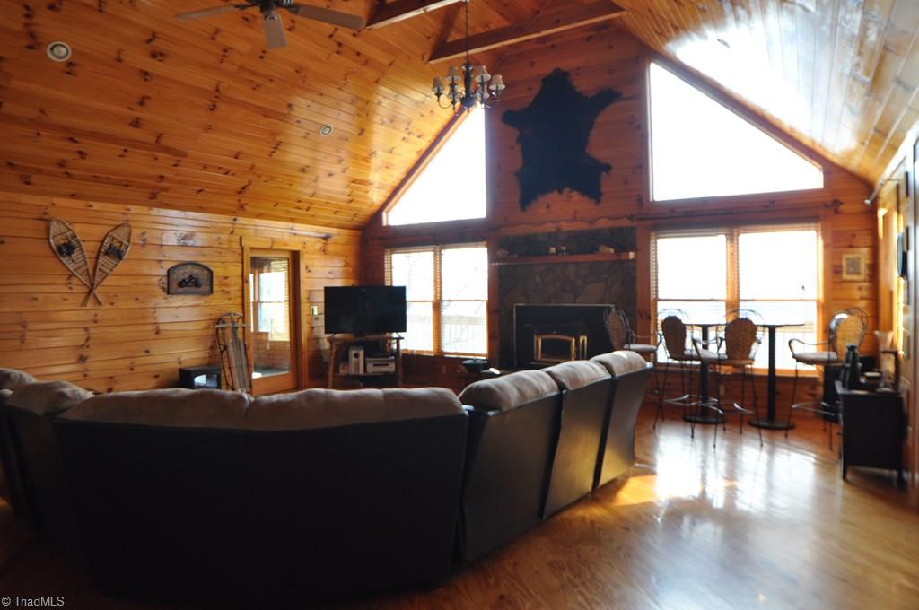 2494 Buck Mountain Road Purlear, NC 28665 - Photo 5 of 44