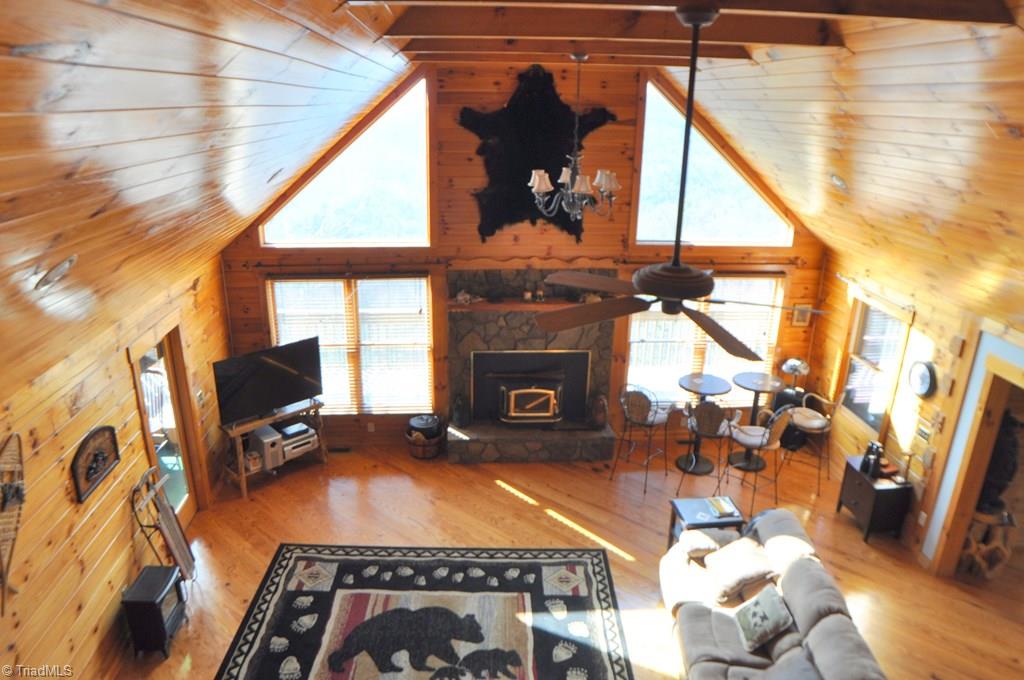 2494 Buck Mountain Road Purlear, NC 28665 - Photo 8 of 44