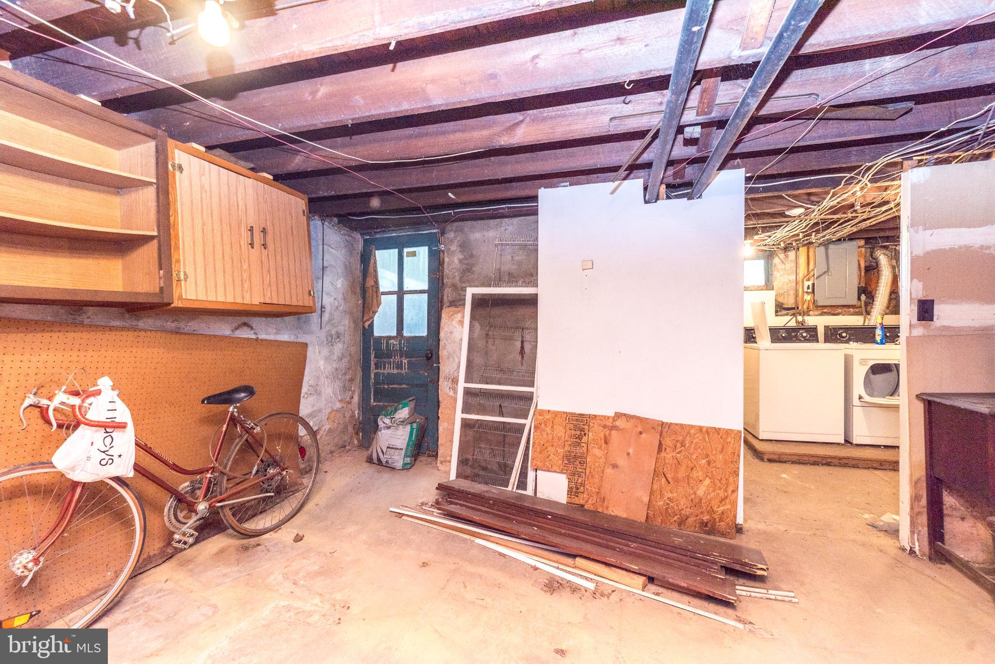 207 Spruce Street Reading, PA 19611 - Photo 22 of 23 Spacious basement.