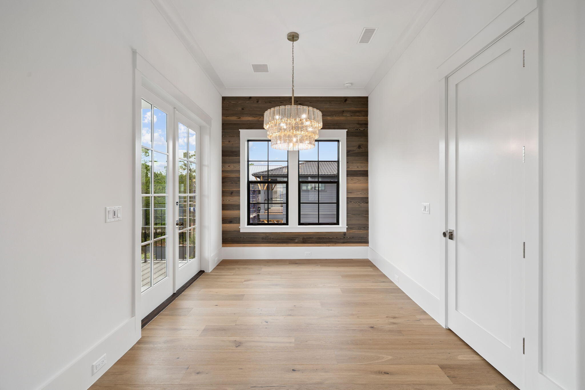 28 Loon Lake Drive Santa Rosa Beach, FL 32459 - Photo 14 of 18 a view of a room with window wooden floor