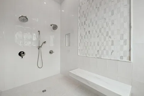 a view of an ocean from a balcony