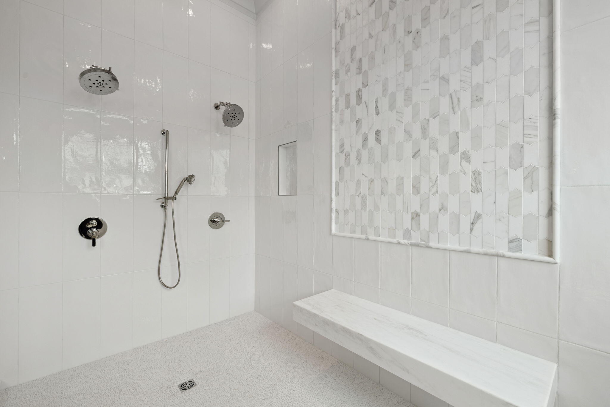 28 Loon Lake Drive Santa Rosa Beach, FL 32459 - Photo 16 of 18 a bathroom with a shower