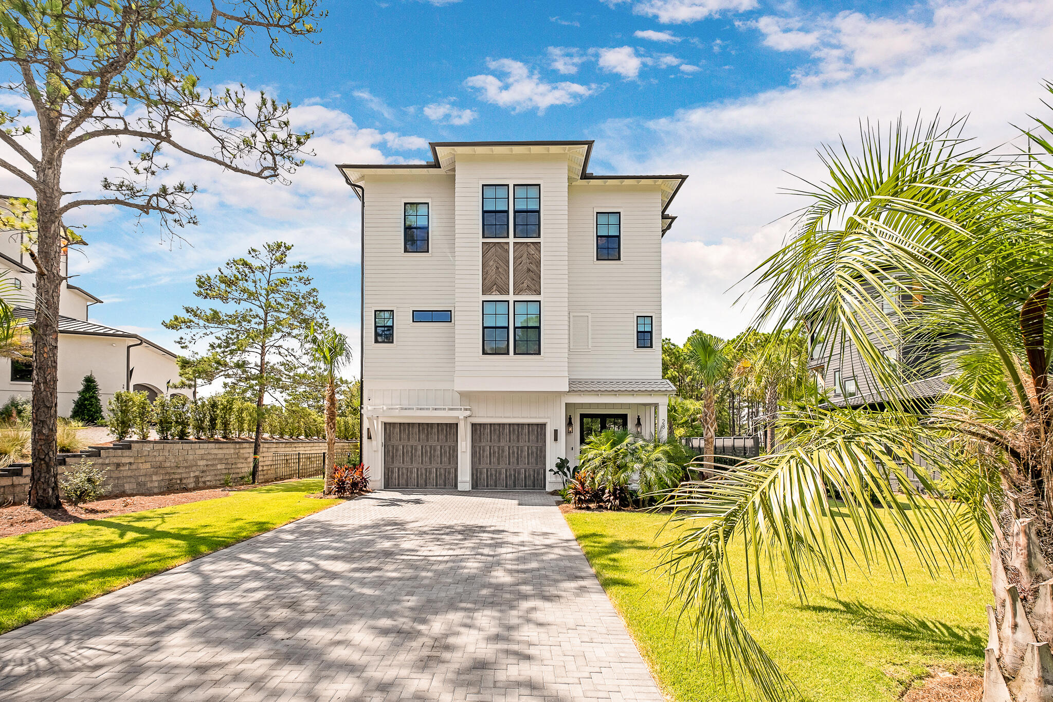 28 Loon Lake Drive Santa Rosa Beach, FL 32459 - Photo 7 of 23 a view of a house with swimming pool