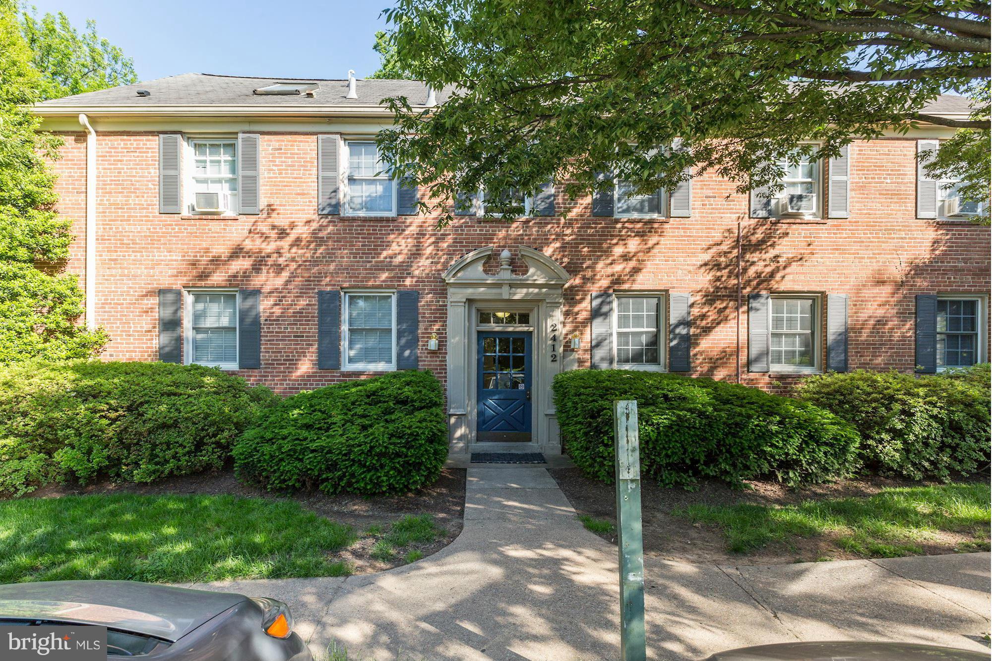 2412 Colston Drive, Unit C103 Silver Spring, MD 20910 - Photo 1 of 18 Community