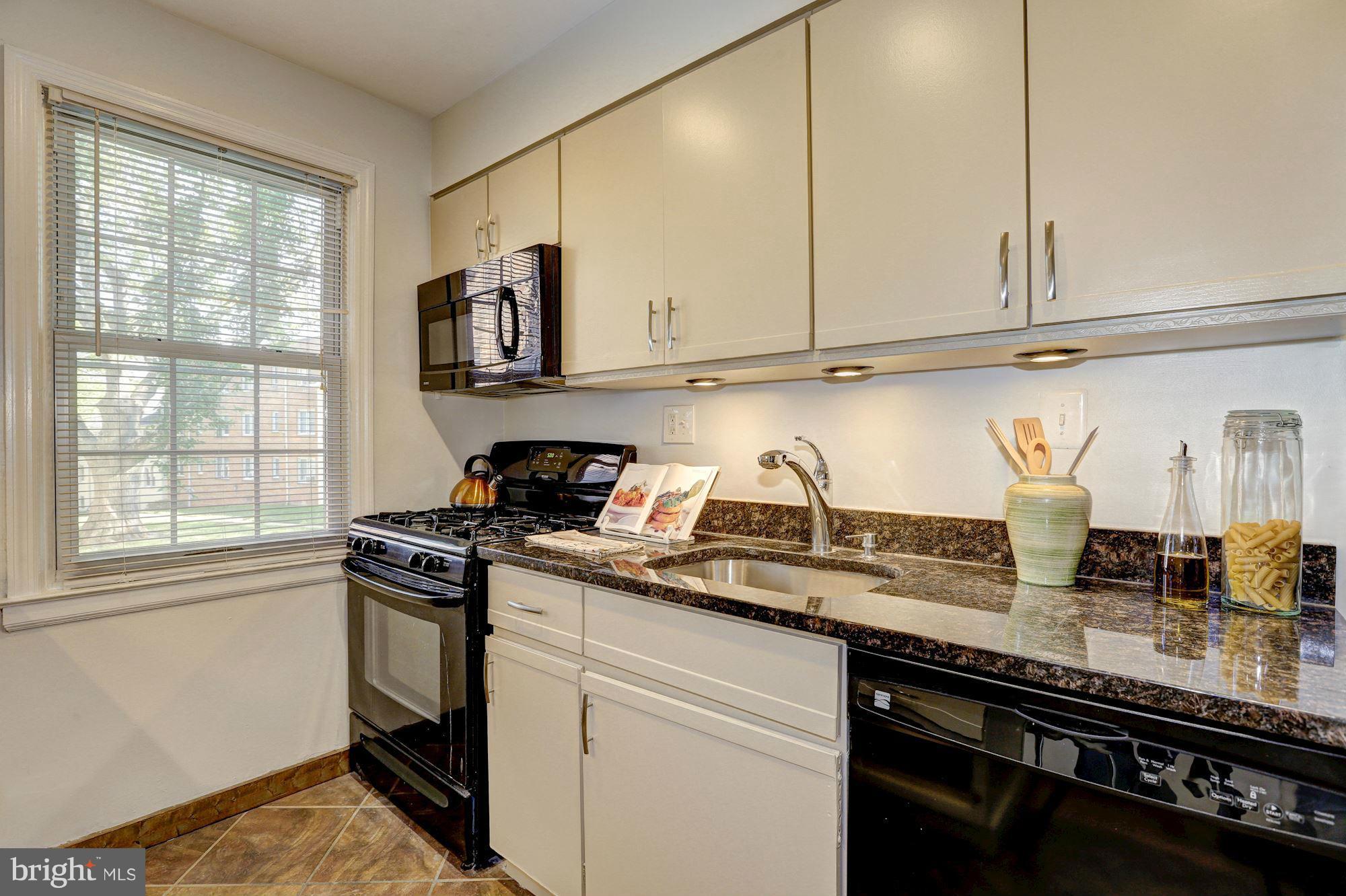 2412 Colston Drive, Unit C103 Silver Spring, MD 20910 - Photo 6 of 18 Kitchen