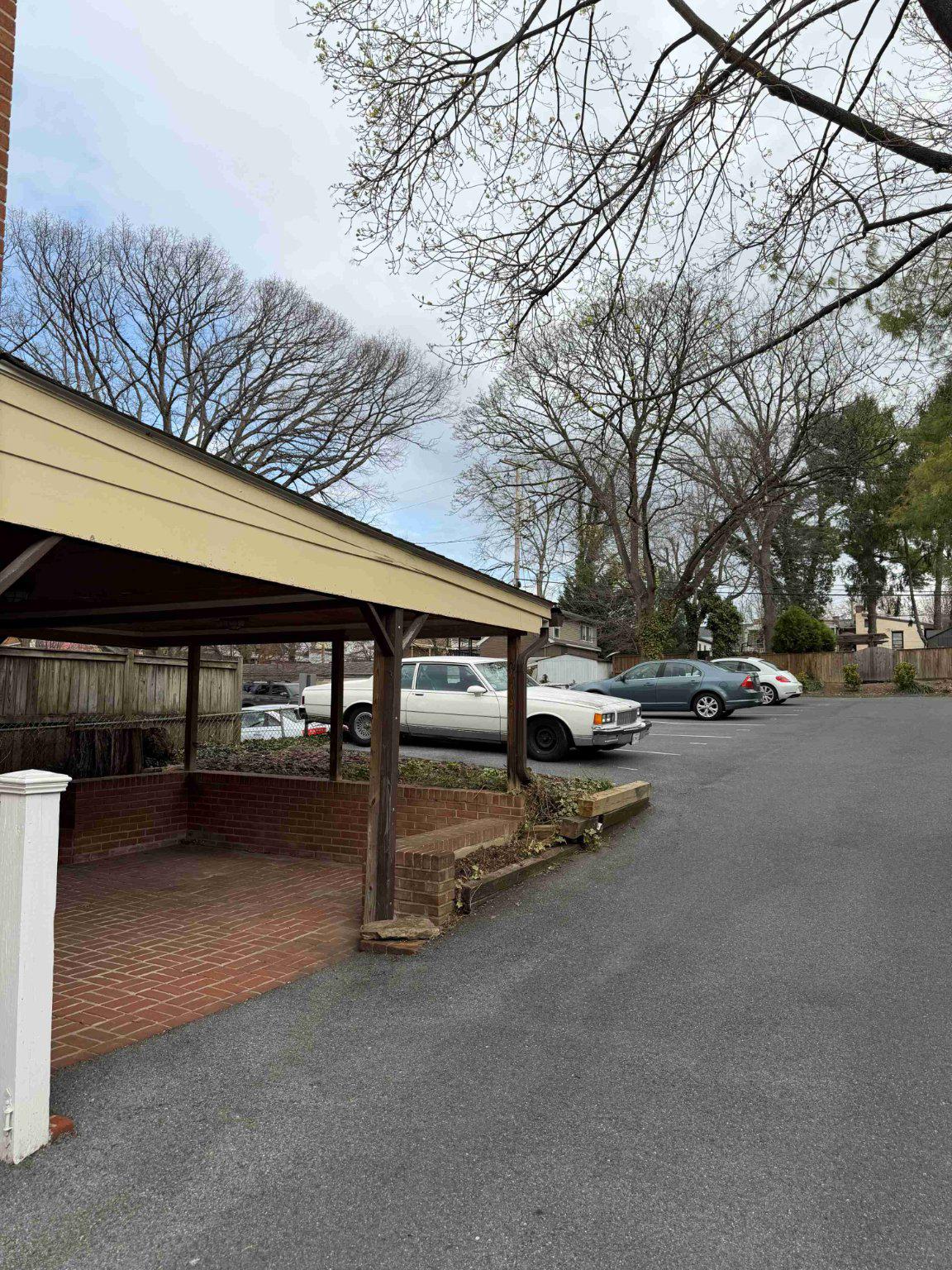 33 East 3rd Street Frederick, MD 21701 - Photo 13 of 16 8 parking spaces in rear