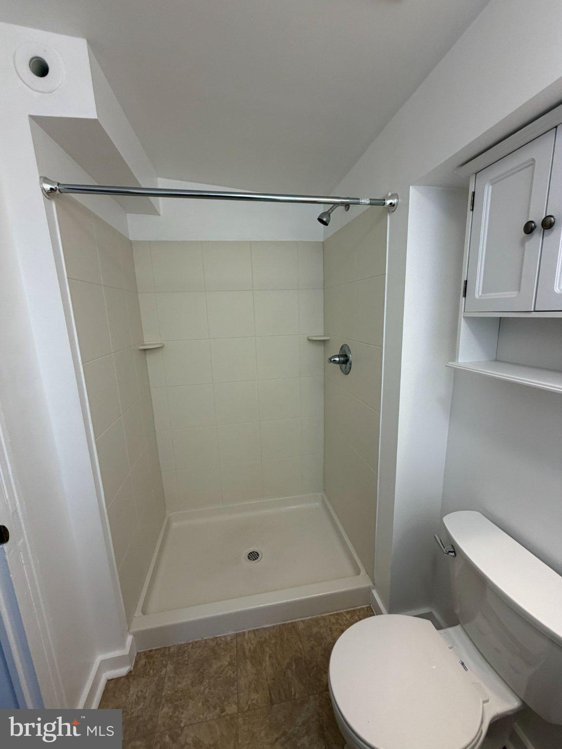 33 East 3rd Street Frederick, MD 21701 - Photo 7 of 16 Modern bathroom with sleek design.