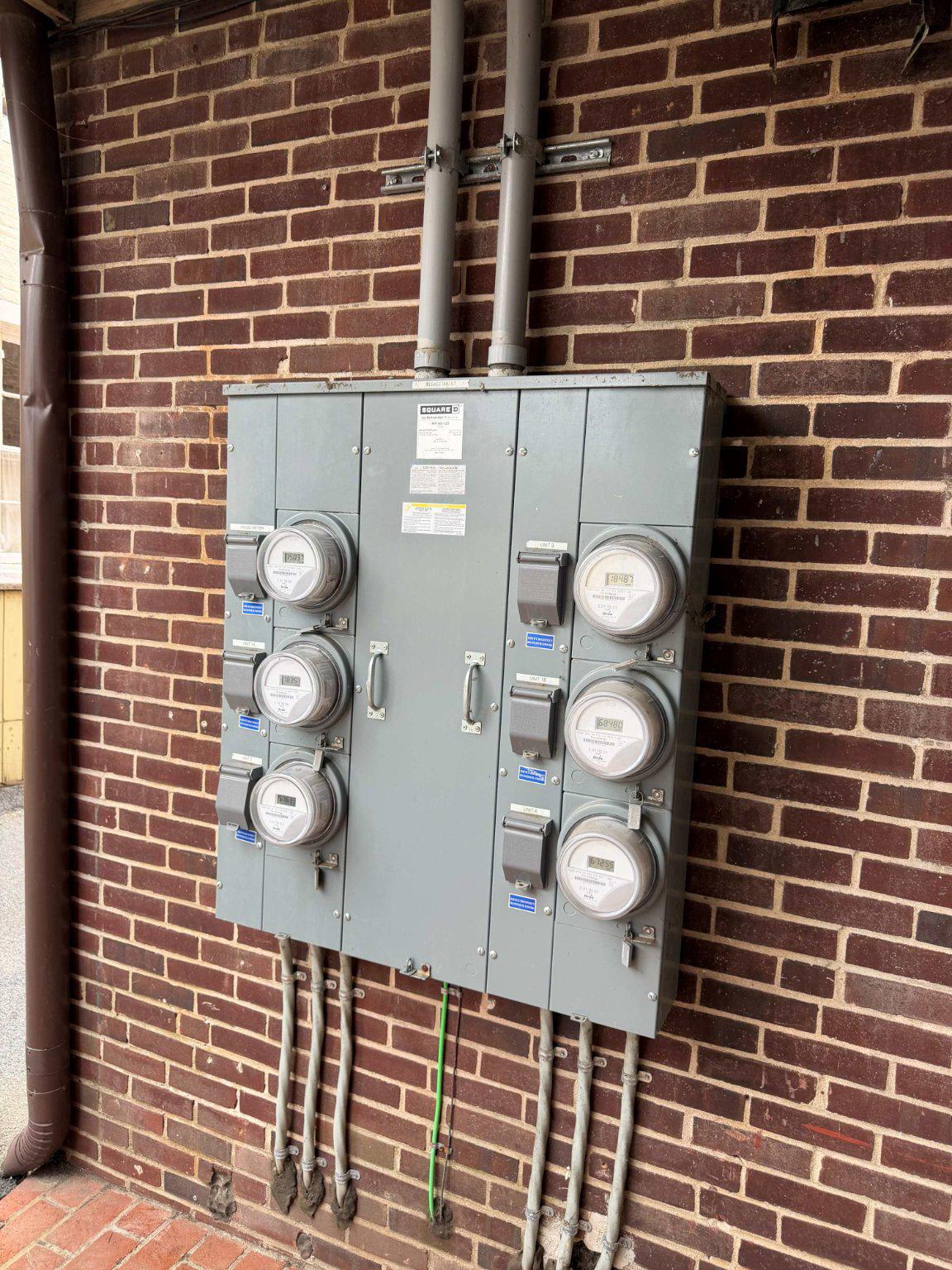 33 East 3rd Street Frederick, MD 21701 - Photo 9 of 16 Electric separately metered