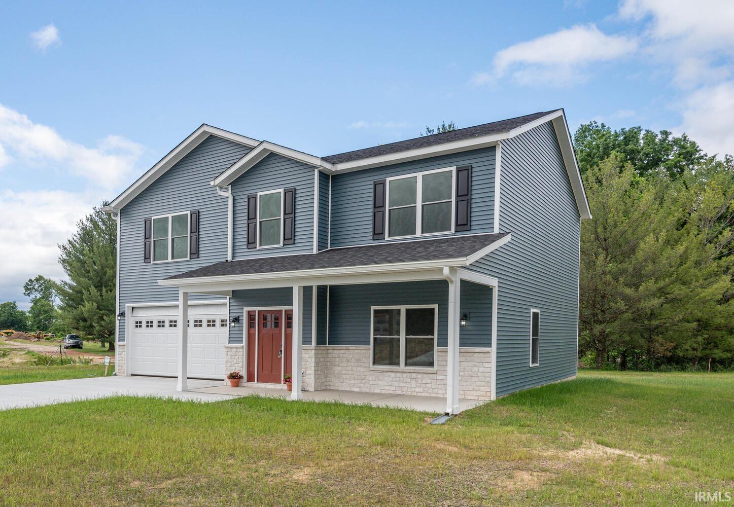 607 White Oak Road Spencer, IN 47460 - Photo 2 of 32 Gallery Image 2