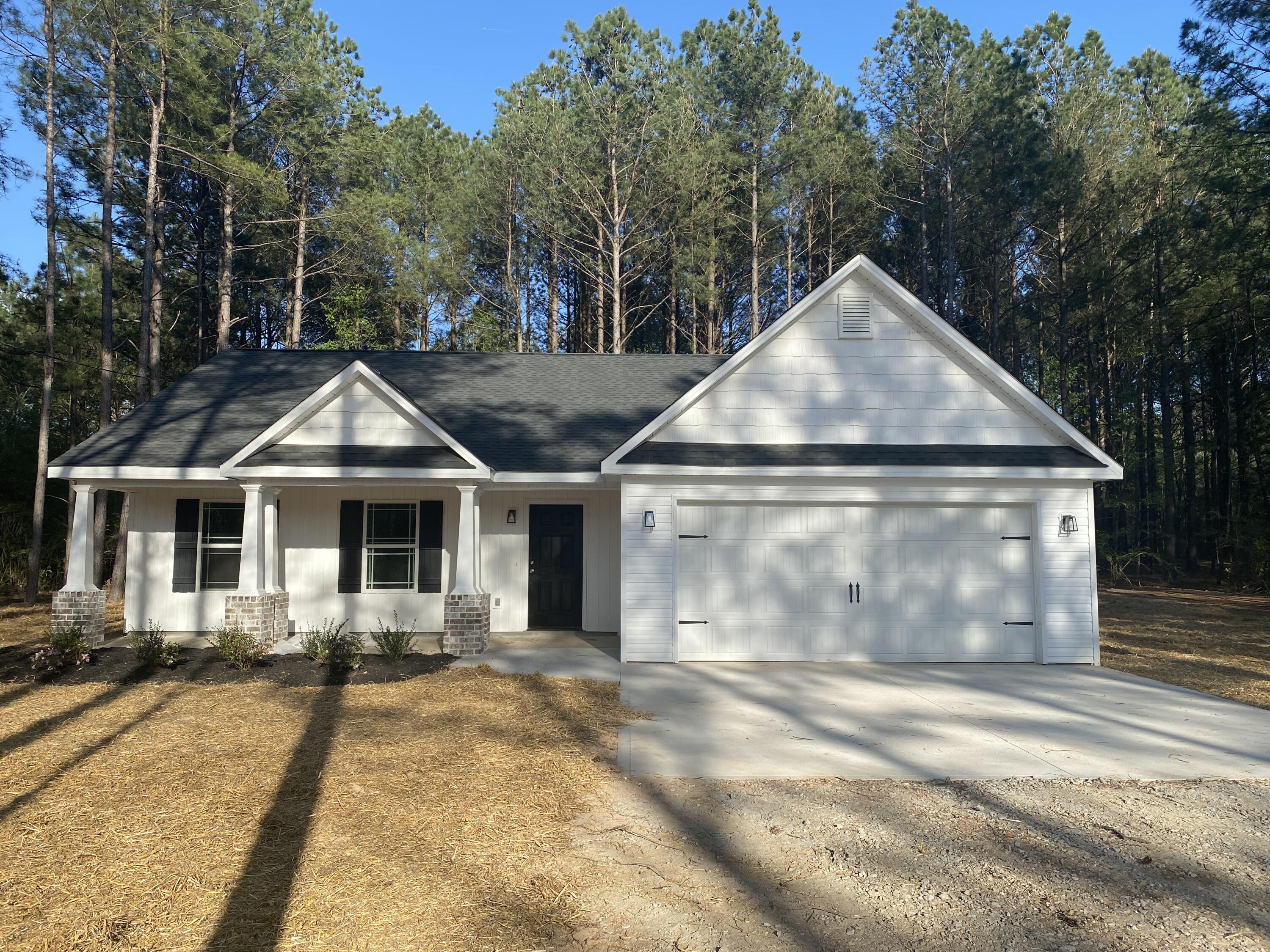 1169 Stapleton Acres Road Stapleton, GA 30823 - Photo 1 of 15 99B1C59D-ECBD-426E-9D58-7137C3530ECC