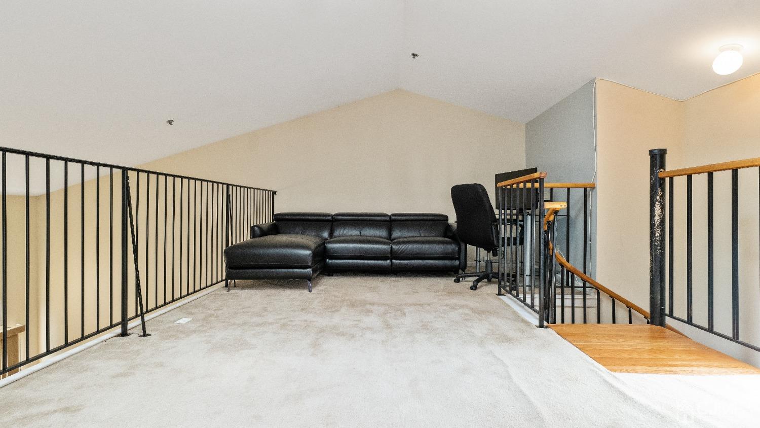 1133 Edpas Road New Brunswick, NJ 08901 - Photo 8 of 26 a view of a livingroom with furniture and staircase