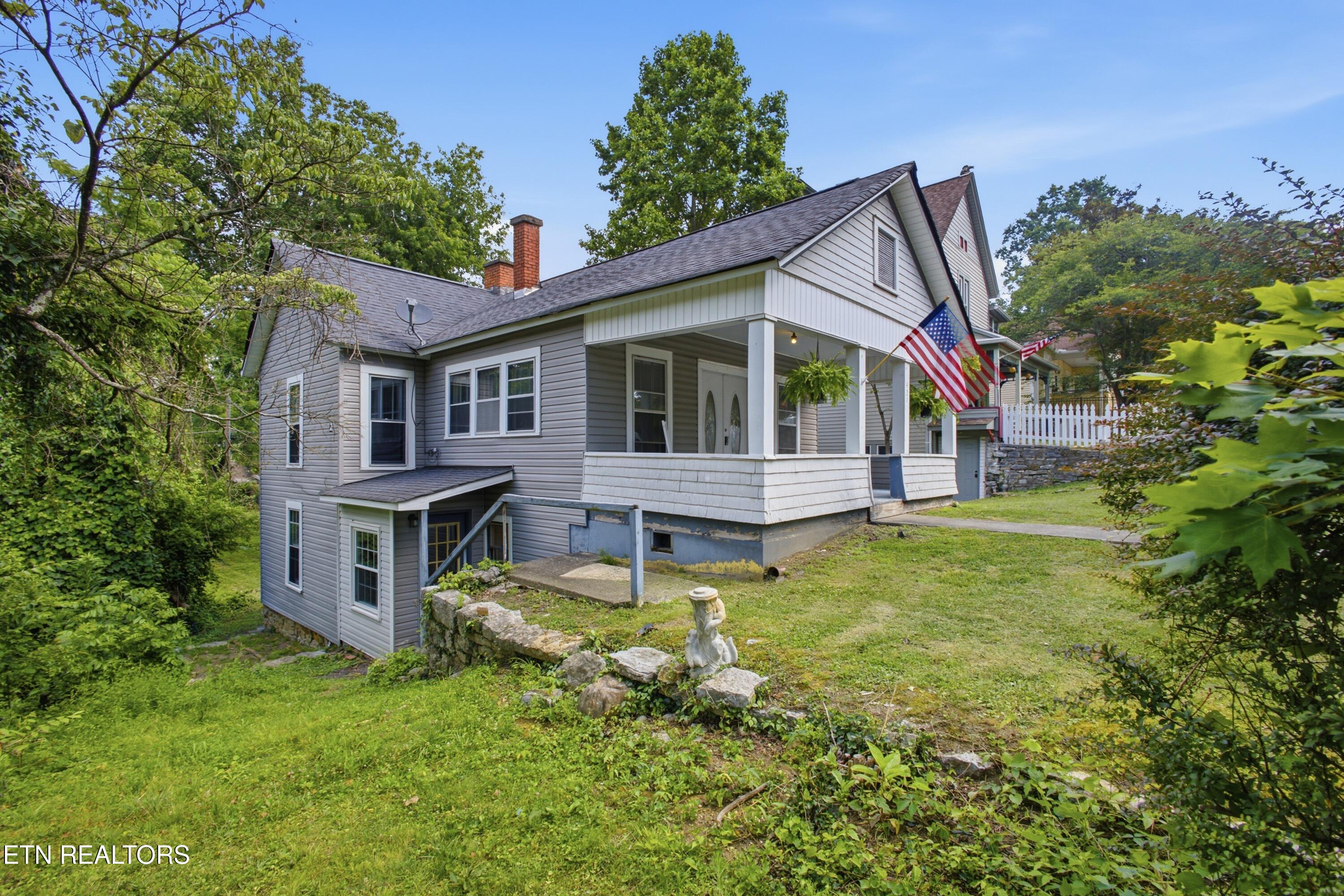 421 Cumberland Street Harriman, TN 37748 - Photo 6 of 42 SPOT5645