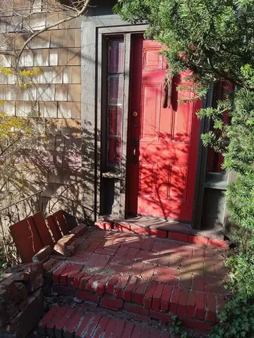 a view of house with street view