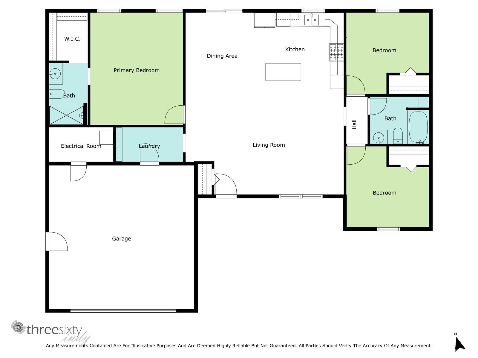 53417 Old Farm Road Elkhart, IN 46514 - Photo 17 of 17 Gallery Image 17
