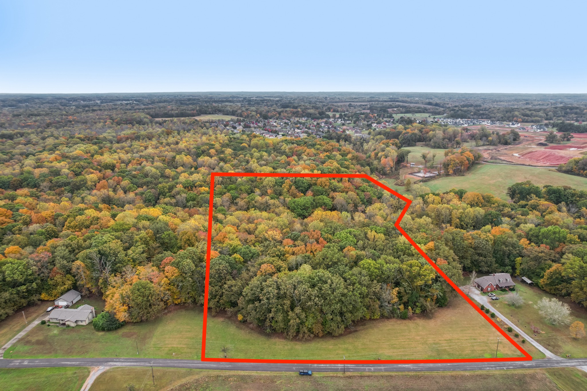 0 Henry Gower Road Pleasant View, TN 37146 - Photo 2 of 22