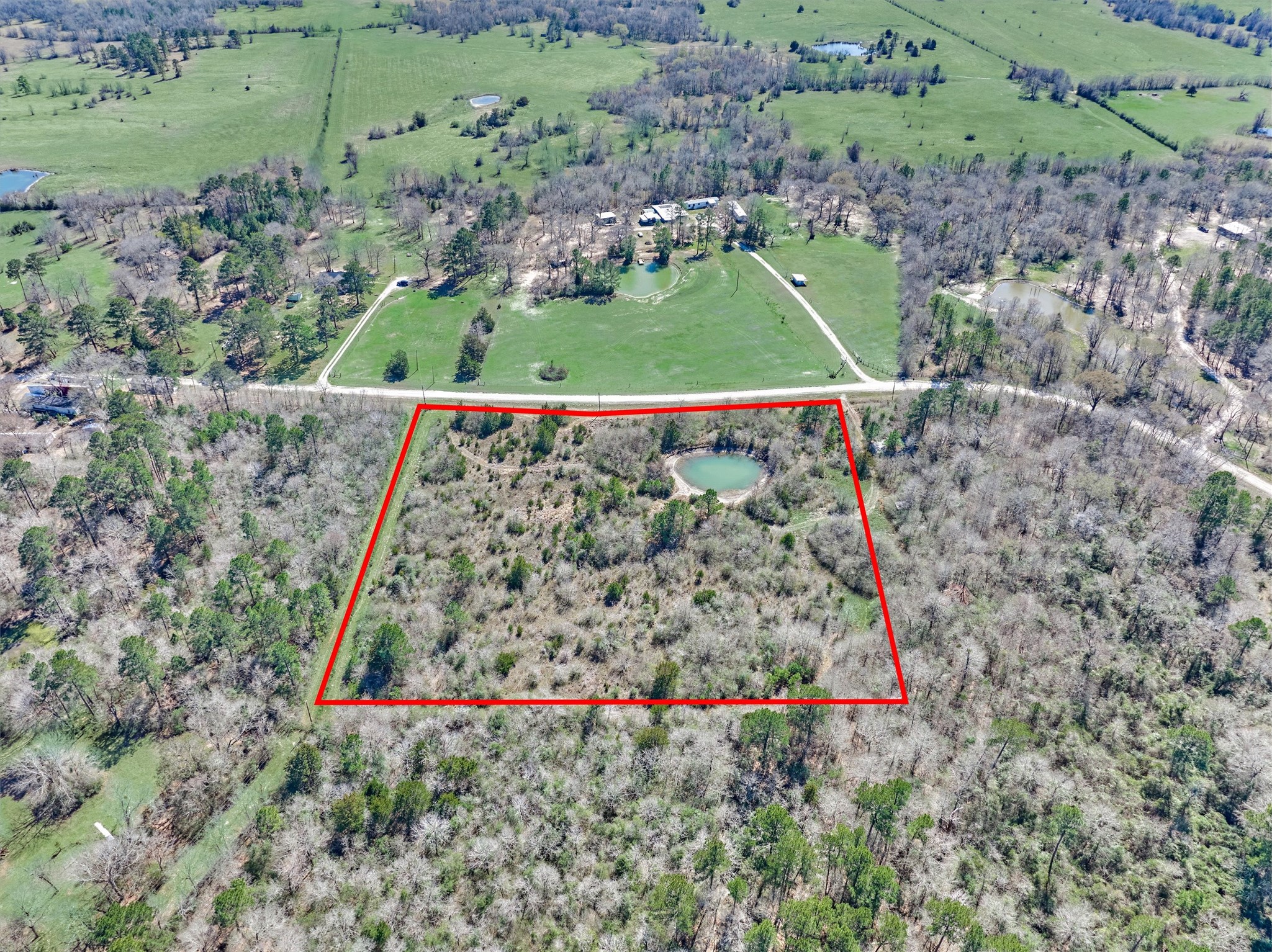 0 Piney Point Road Huntsville, TX 77340 - Photo 6 of 9 a view of a tennis court