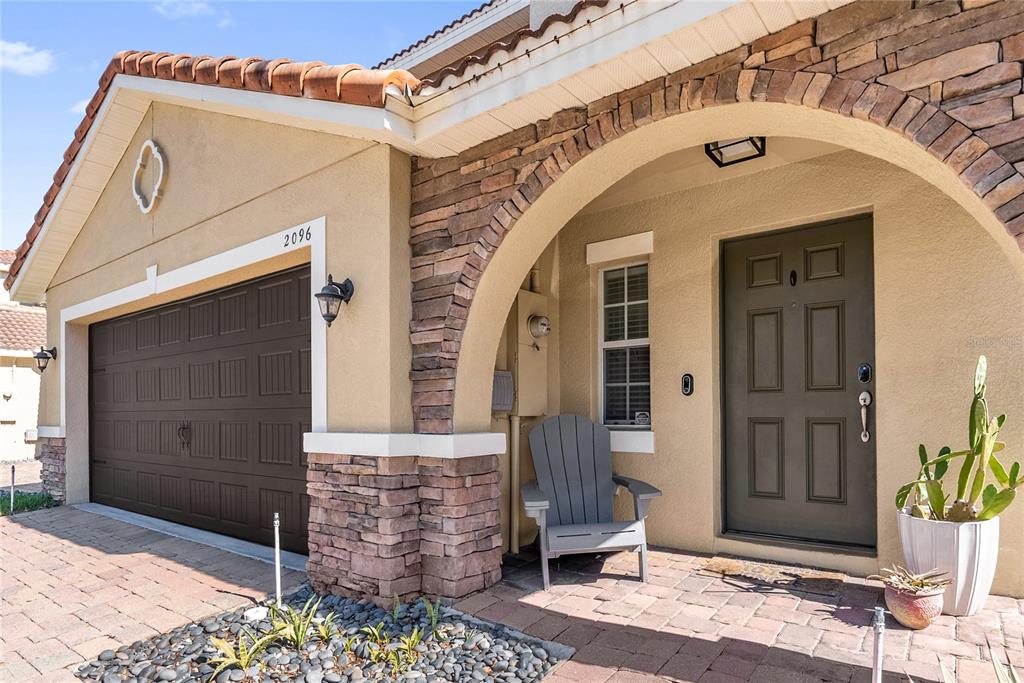 2096 Water Tupelo Way Ocoee, FL 34761 - Photo 2 of 32 a front view of a house