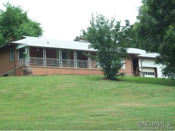 181 Little Creek Road Clyde, NC 28721 - Photo 1 of 20
