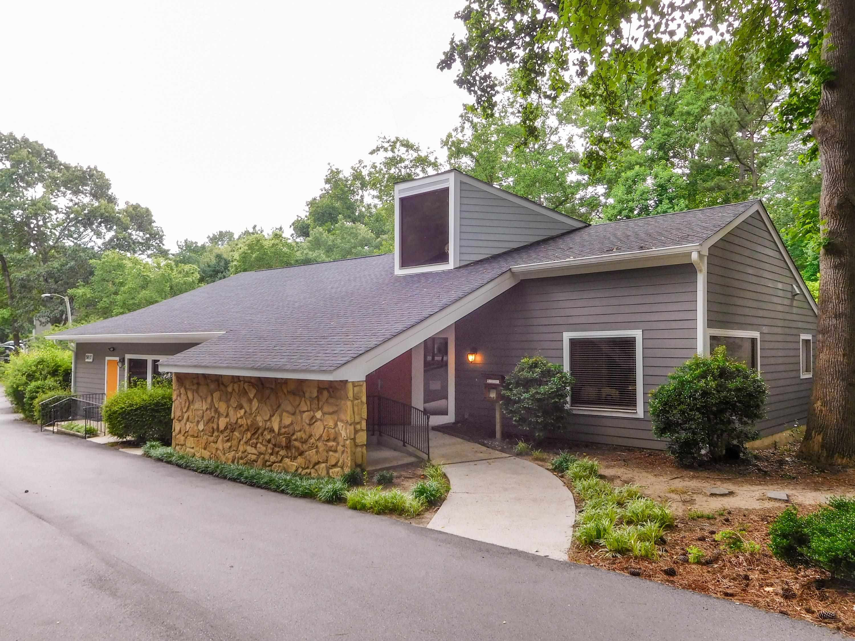 5827 Mapleridge Road Raleigh, NC 27609 - Photo 36 of 44 Community Clubhouse and Pools
