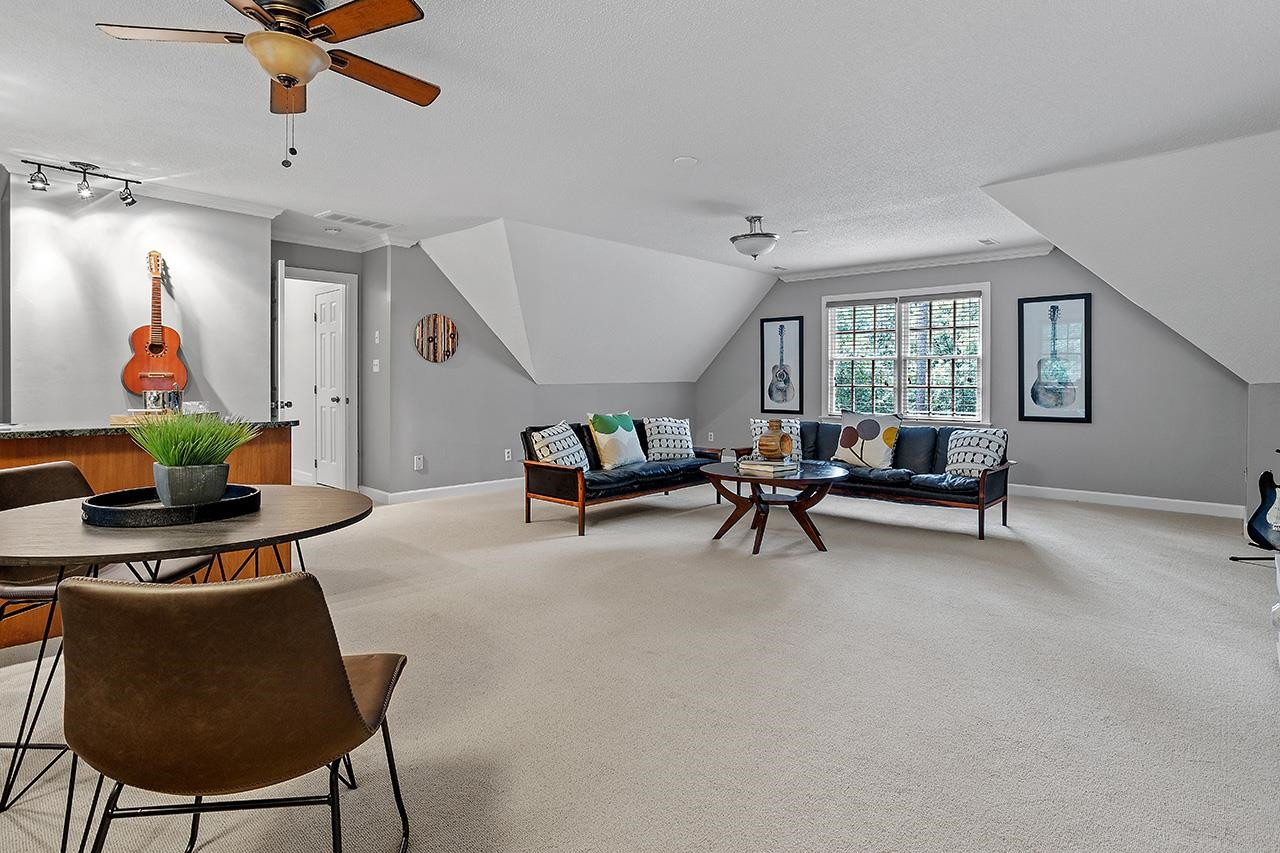 717 Presnell Court Raleigh, NC 27615 - Photo 27 of 36 2nd Floor Bonus Room
