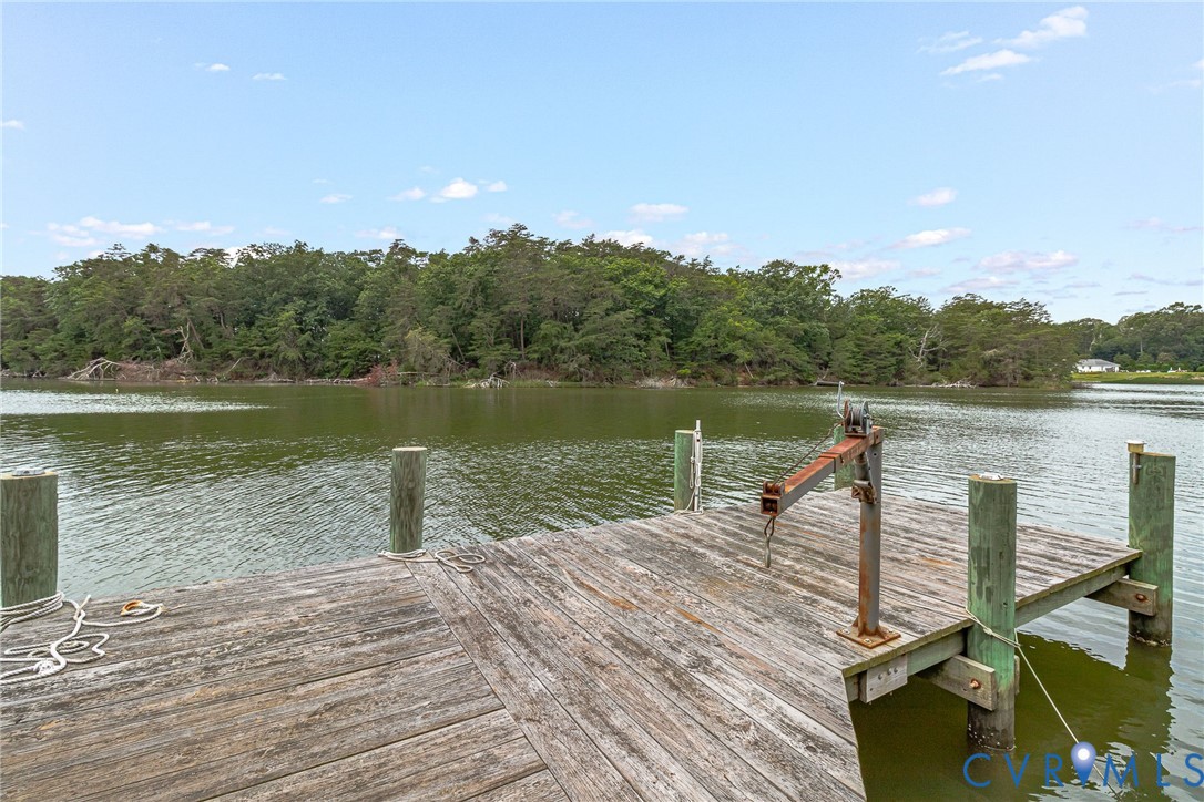 142 Bridge Lane Reedville, VA 22539 - Photo 39 of 56 a view of a lake with a ocean view