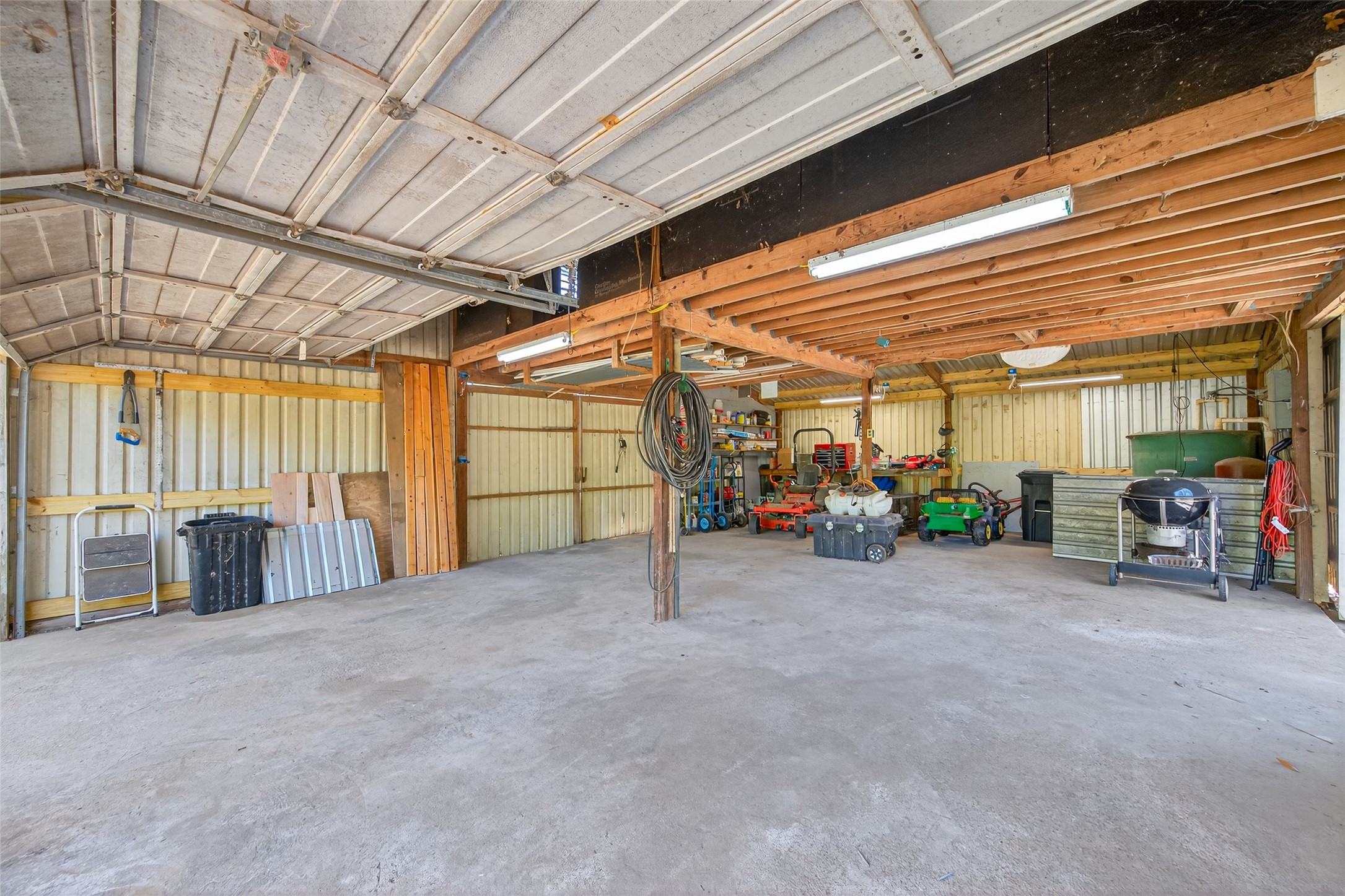 Tbd Pine Shadows Road Cleveland, TX 77328 - Photo 5 of 7 Outbuildings on Adjacent 5 acres available.
