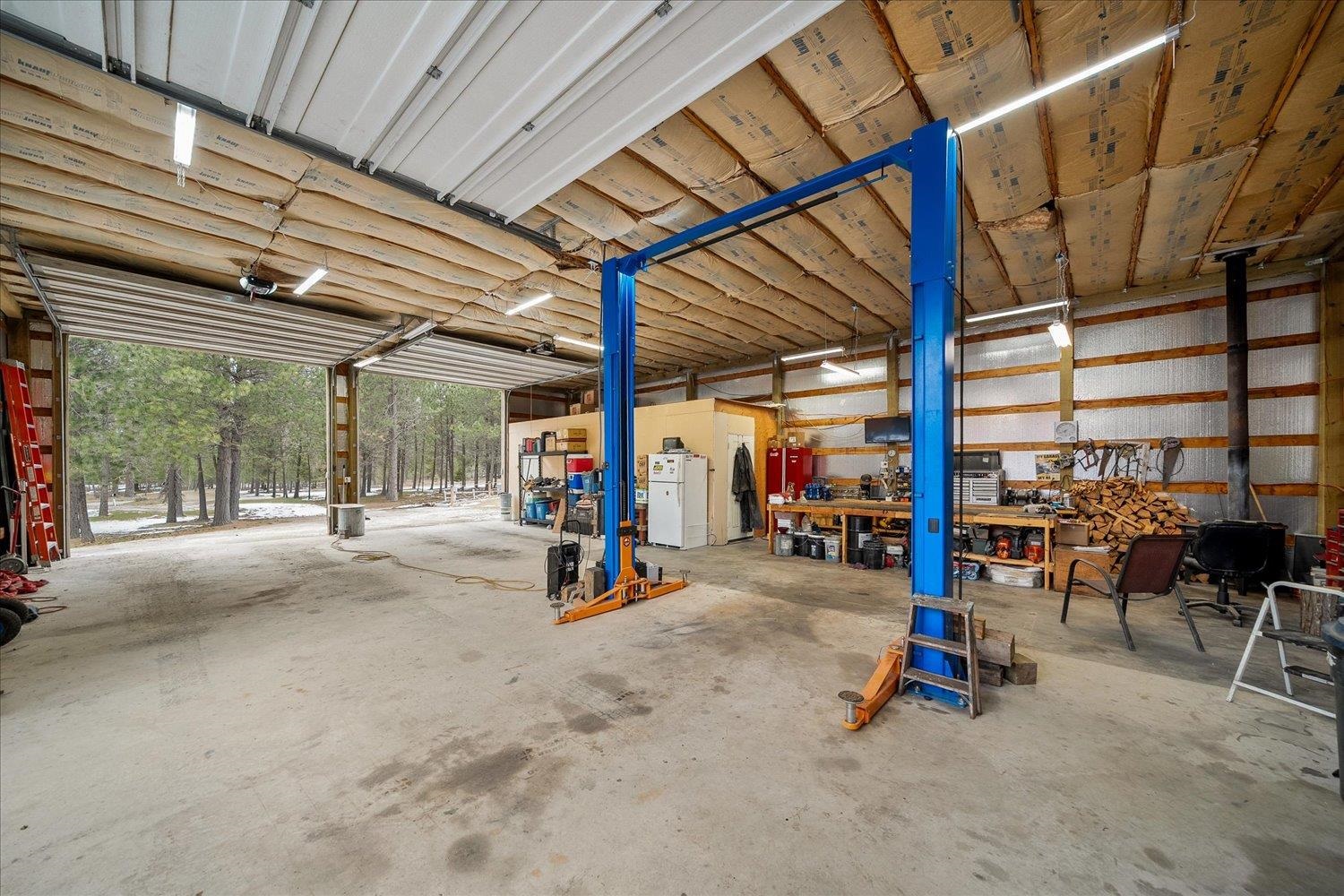 3888 Powers Road Loon Lake, WA 99148 - Photo 29 of 43 Gallery Image 29