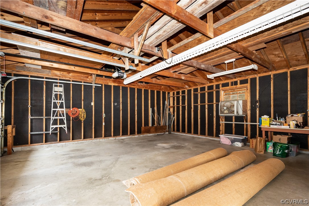 2885 Venter Road Aylett, VA 23009 - Photo 31 of 34 a view of a room with wooden walls