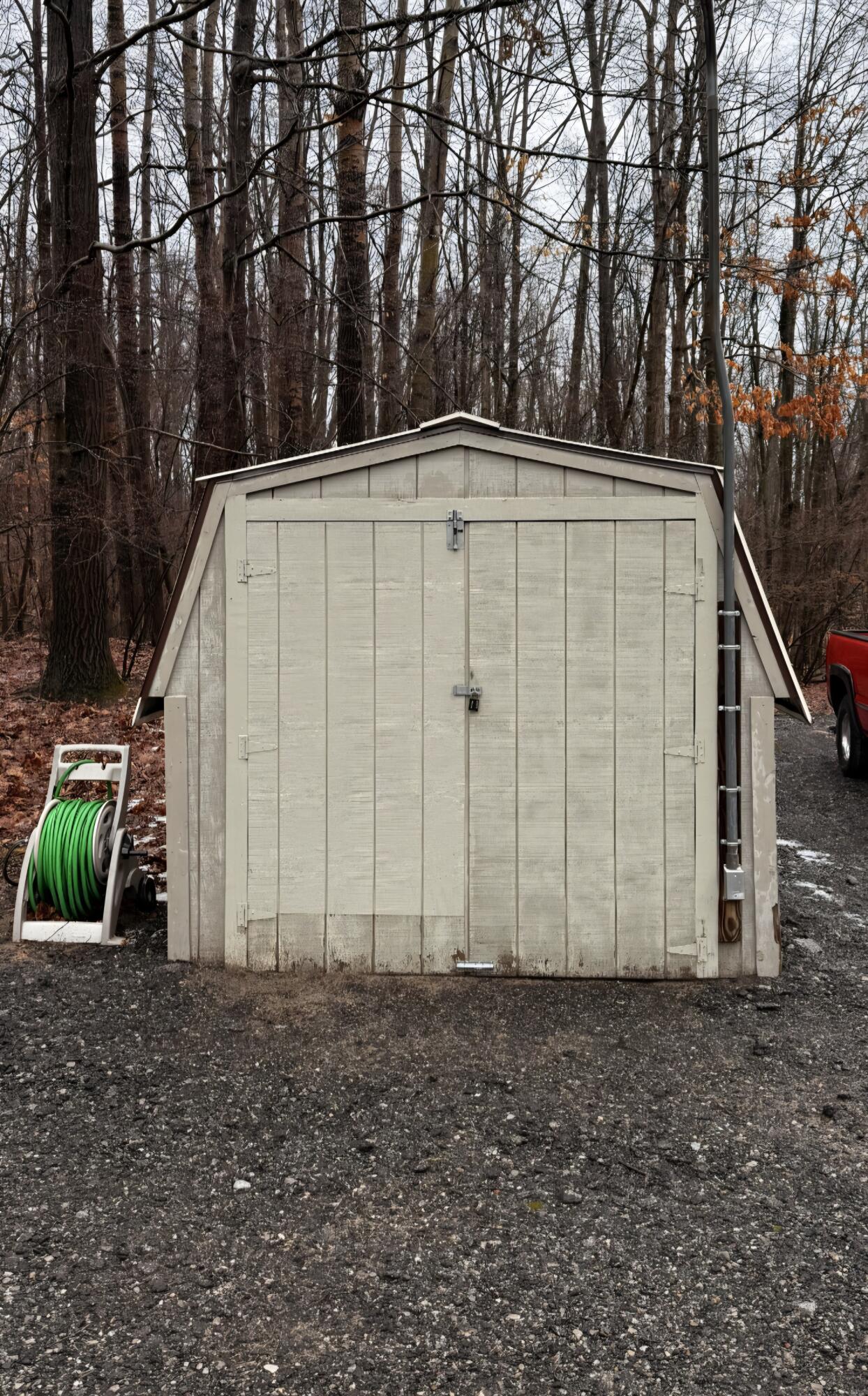 9593 Oakley Road St. Charles, MI 48655 - Photo 46 of 84 Shed1