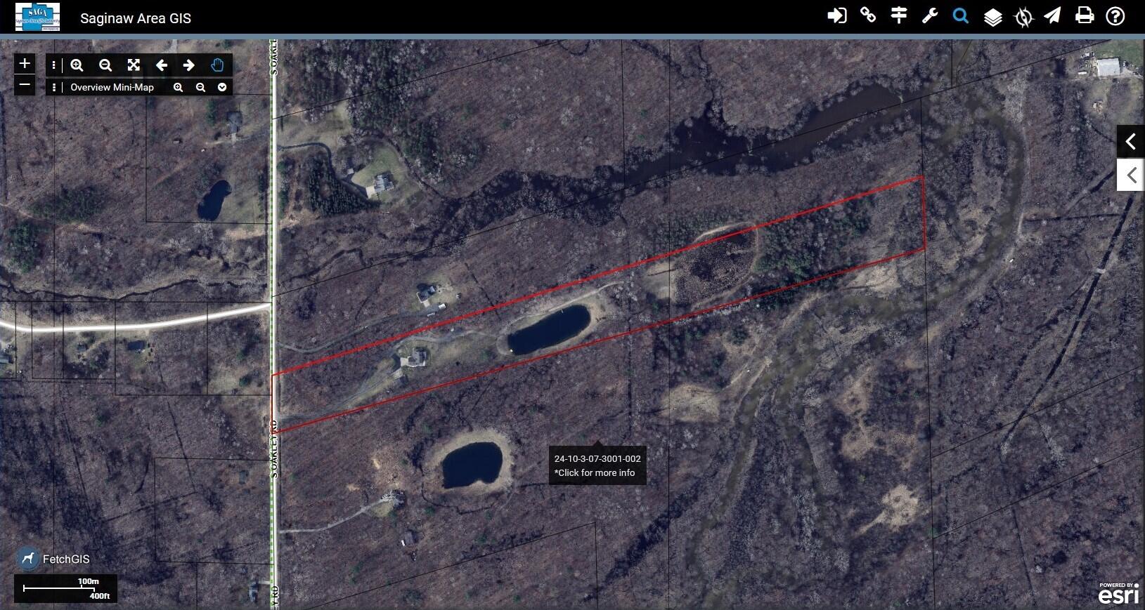 9593 Oakley Road St. Charles, MI 48655 - Photo 81 of 84 Aerial1