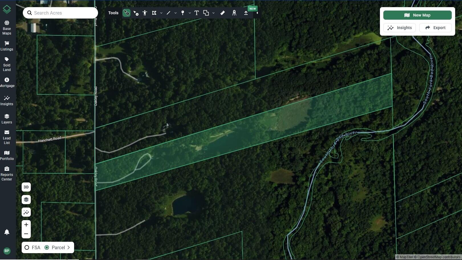 9593 Oakley Road St. Charles, MI 48655 - Photo 82 of 84 Aerial3