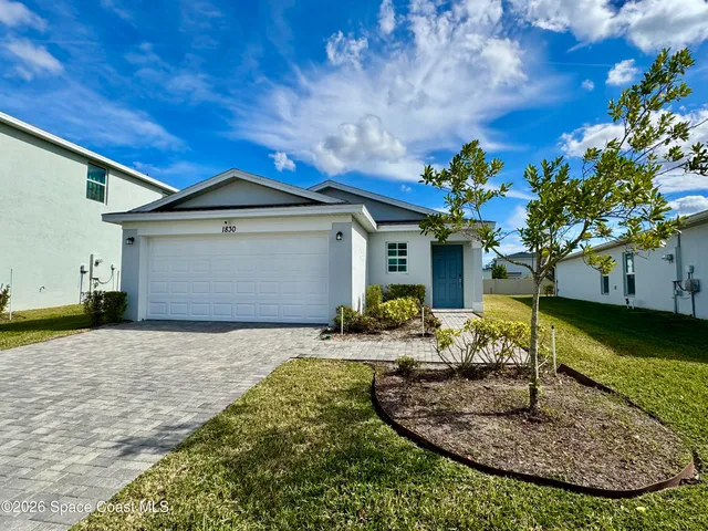 $2,100 | 1830 Diablo Circle, Palm Bay, FL 32908