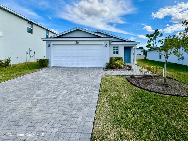 $2,100 | 1830 Diablo Circle, Palm Bay, FL 32908