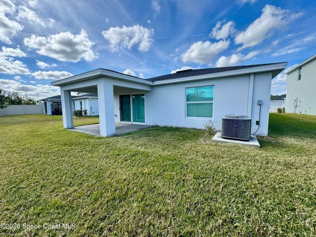 $2,100 | 1830 Diablo Circle, Palm Bay, FL 32908