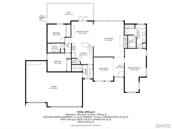 $410,000 | 4788 Wilbert Road, High Ridge, MO 63049
