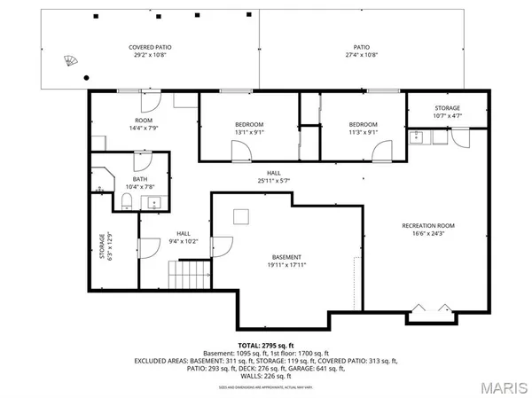 $410,000 | 4788 Wilbert Road, High Ridge, MO 63049