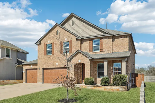 $599,000 | 1509 Stinnett Drive, Leander, TX 78641