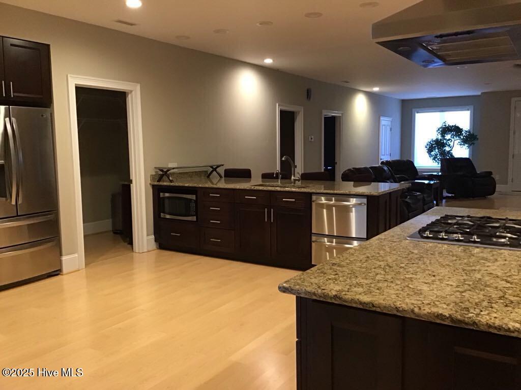 518 Edwards Road Jacksonville, NC 28540 - Photo 22 of 86 Kitchen