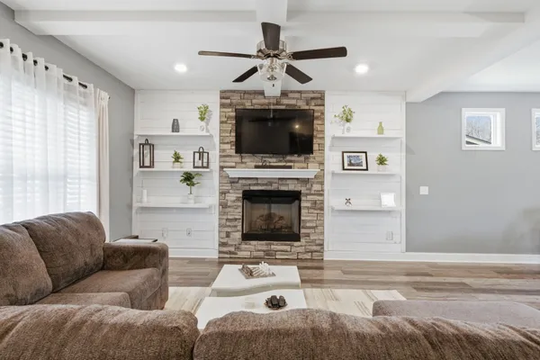 $2,500 | 1135 Charles Thomas Drive, Clarksville, TN 37042