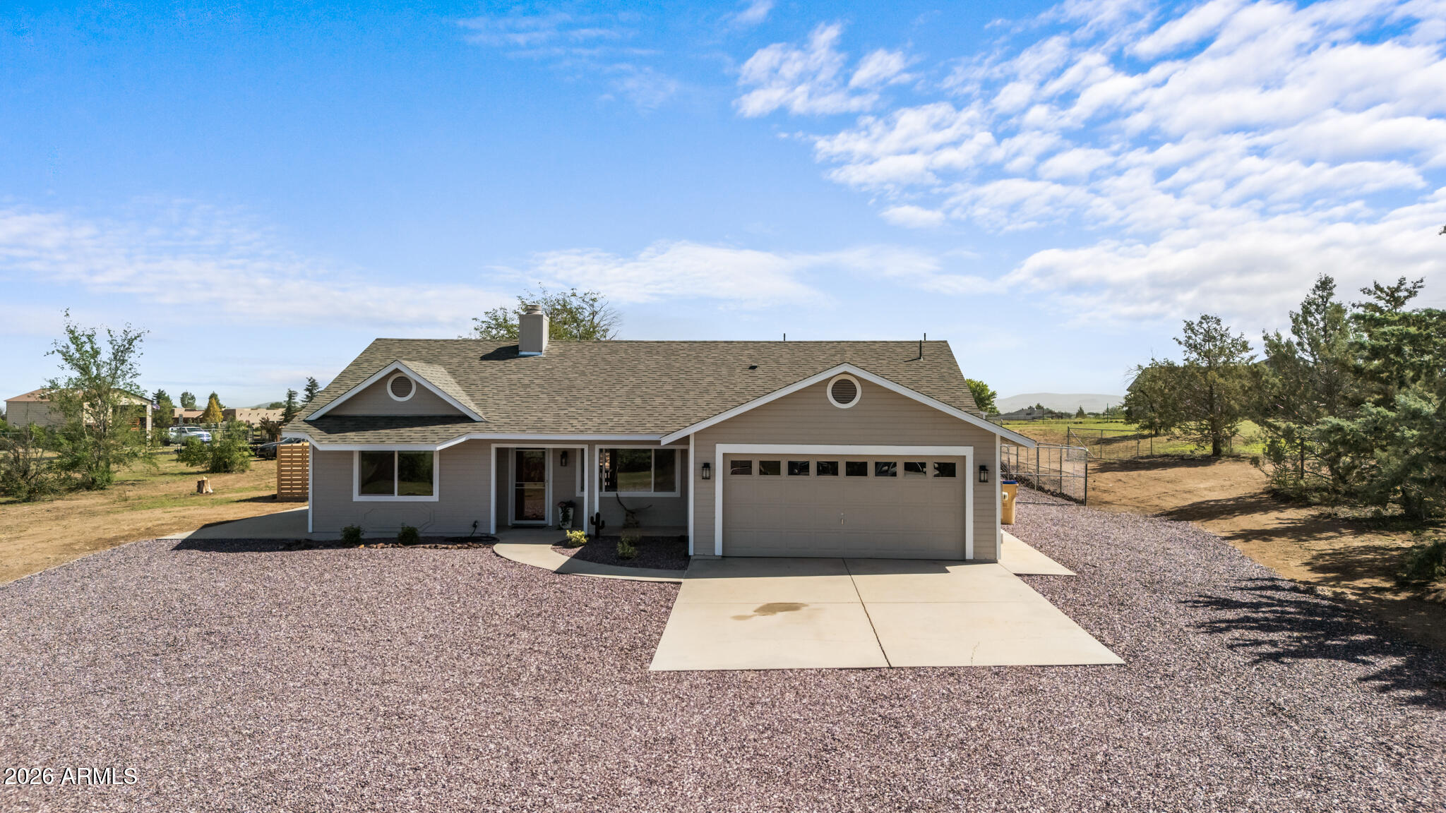 499 North Reed Road Chino Valley, AZ 86323 - Photo 2 of 32 Front - 499 N Reed