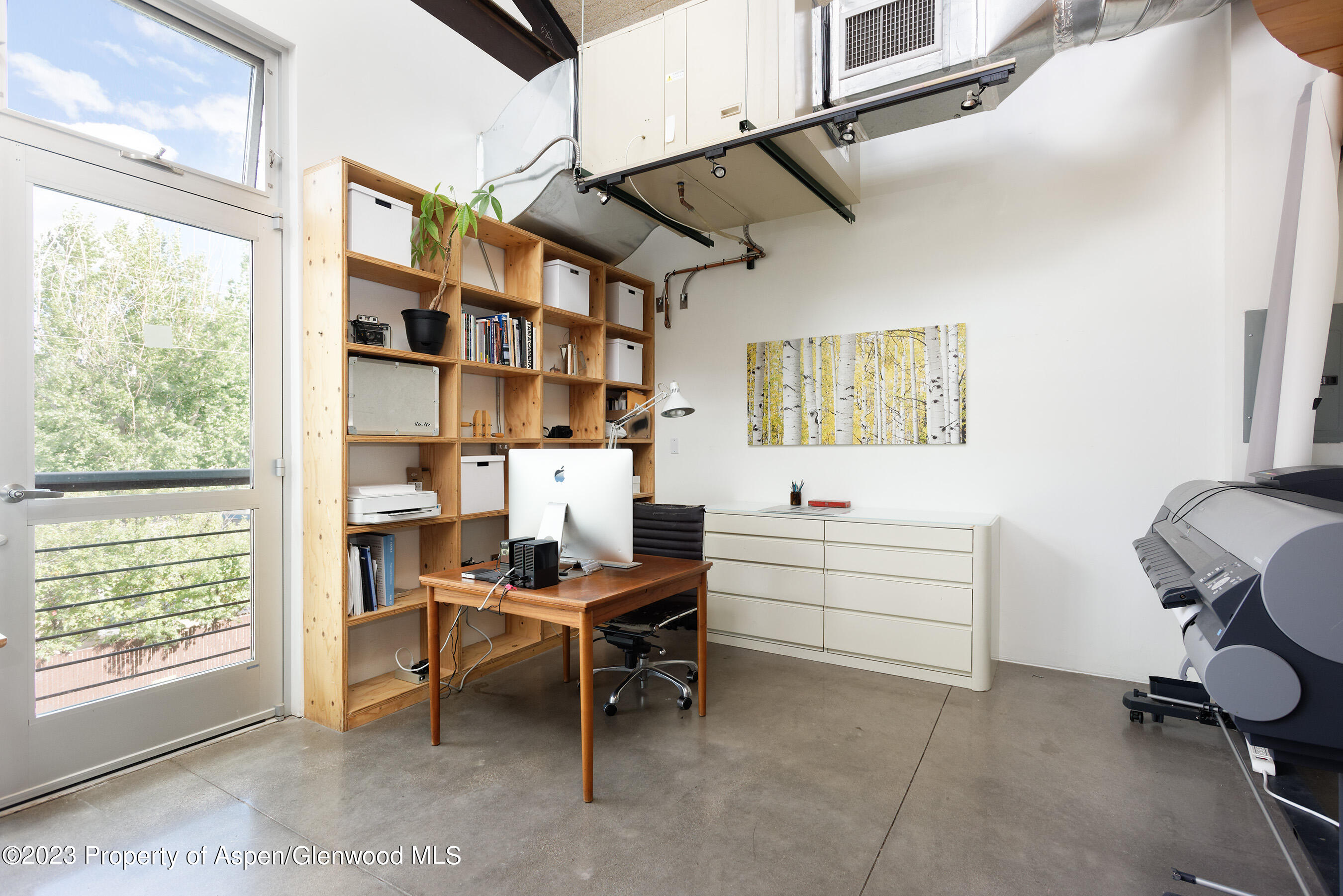 28 Widget Street, Unit 413 Basalt, CO 81621 - Photo 8 of 15 Lower Level Rear