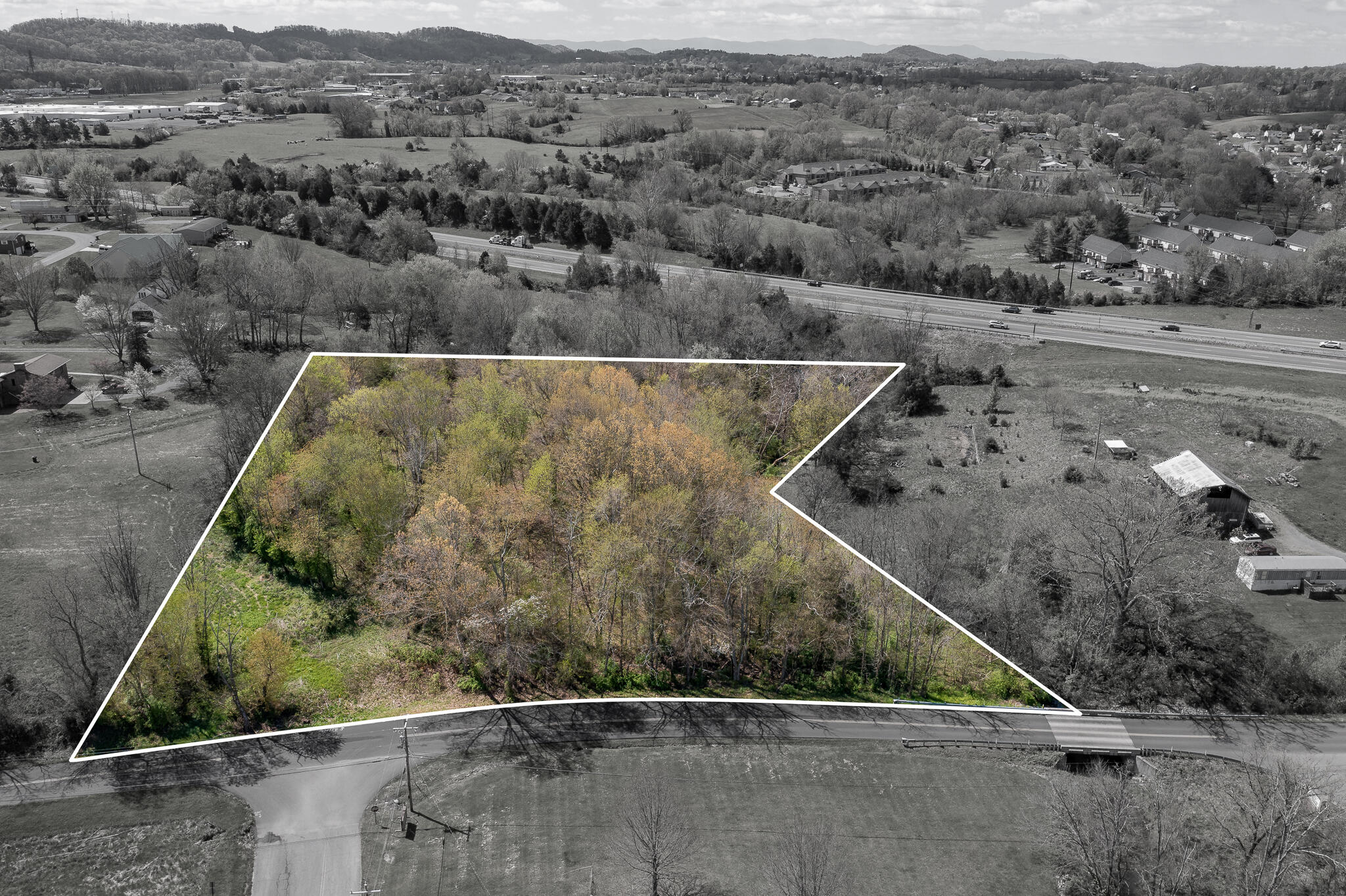 Tbd Gray Station Road, Unit PT11 Gray, TN 37615 - Photo 1 of 11 TBD Gray St Rd (1 of 19)